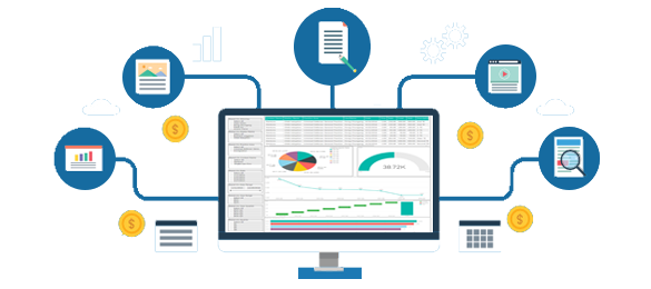 Power BI based management dashboards