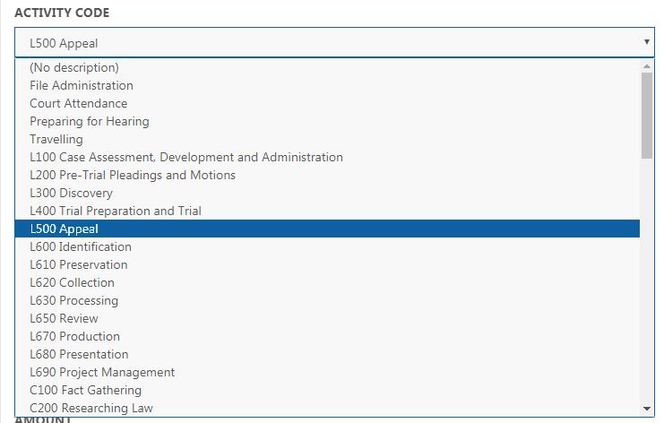 PagelightPrime Create Expenses