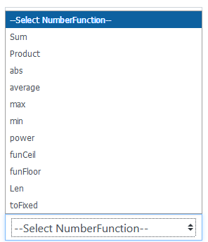 PageLightPrime Document Compute NumberFunction