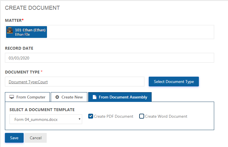 PageLightPrime Document New Docus