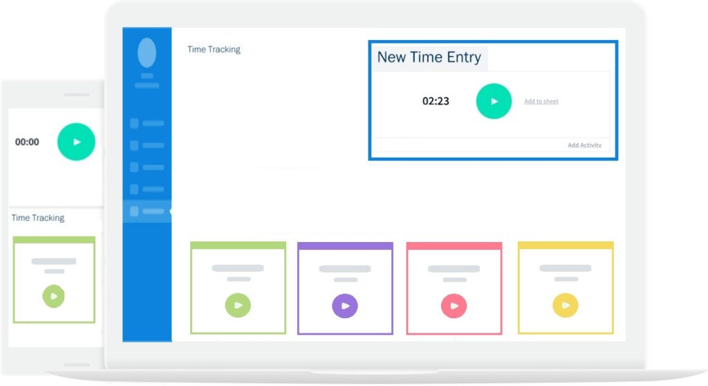Legal Time Tracking Software