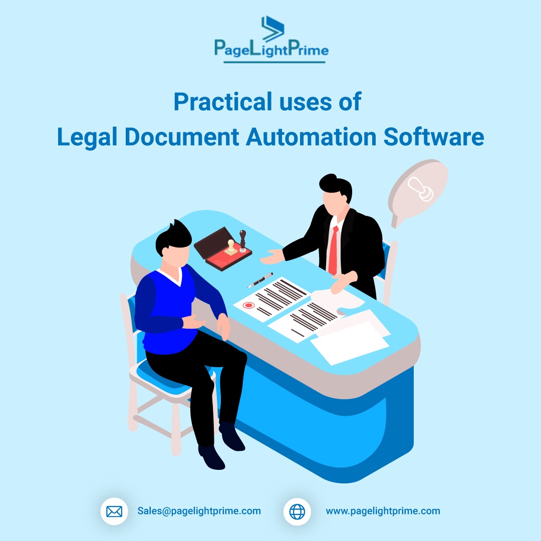 Practical Uses Of Legal Document Automation Software