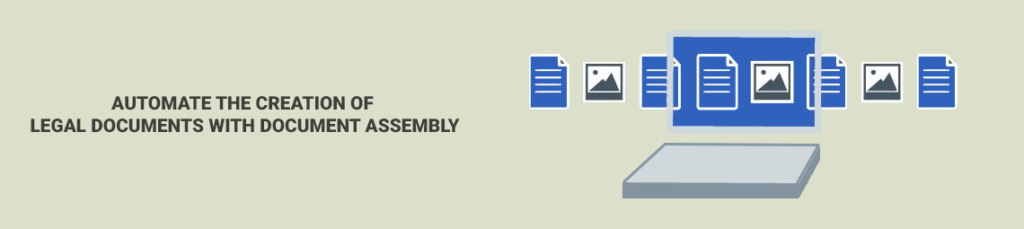 Document Automation on Legal Document Management Solution