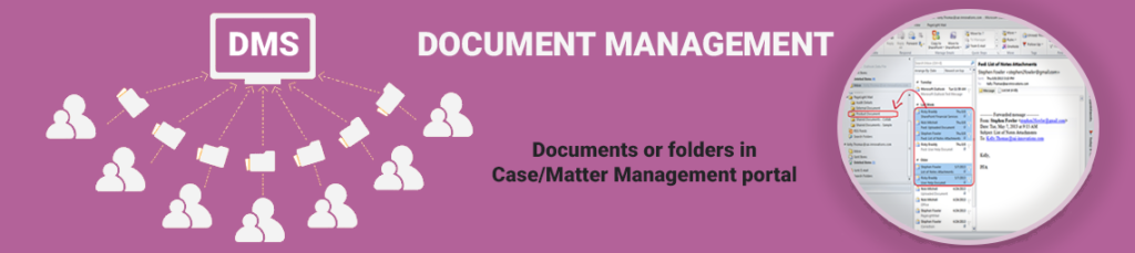 Document Management Solution vs Legal Automation