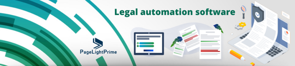 Legal Automation Software