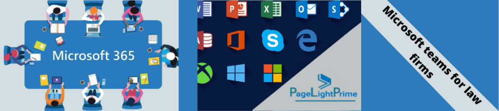 Microsoft teams for law firms