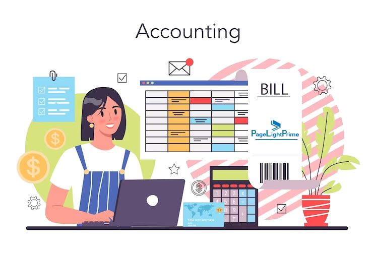 Cloud legal accounting software