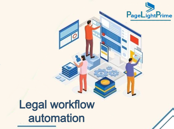 Legal workflow automation