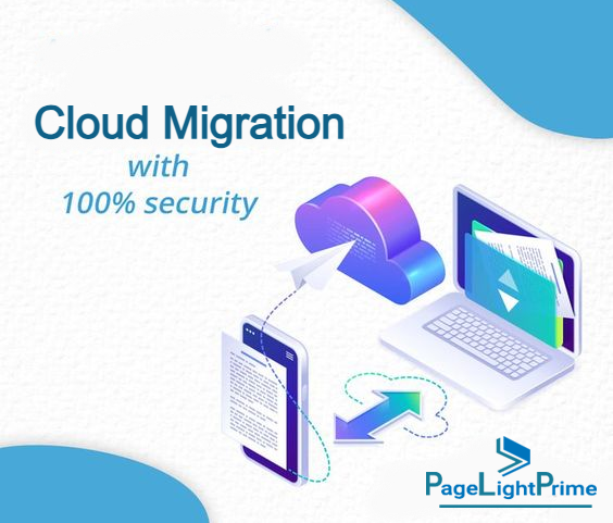 pagelightprime cloud migration