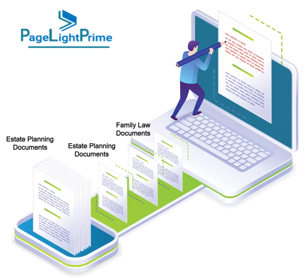 conditional logic in document drafting