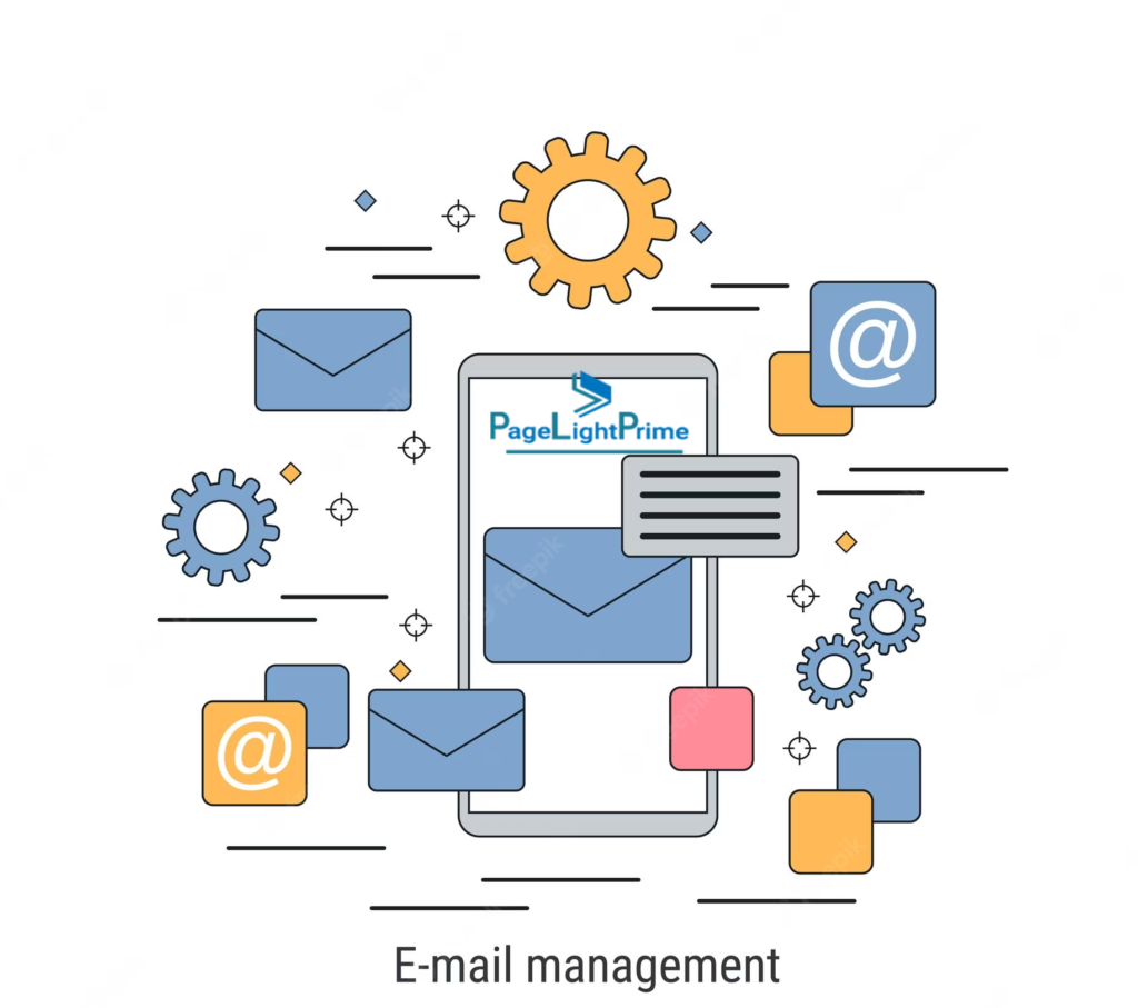 legal email management