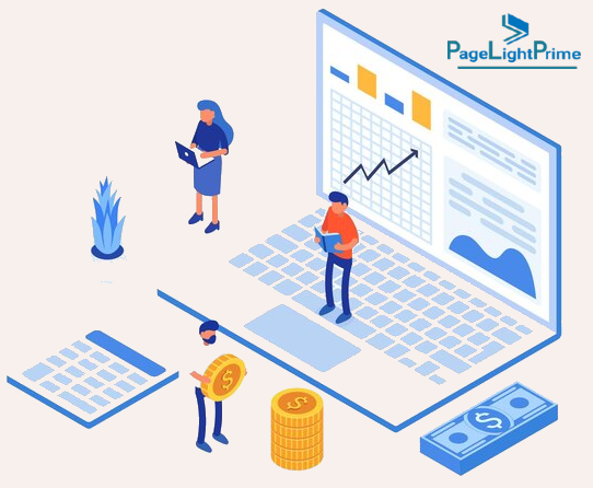 law firm accounting chart