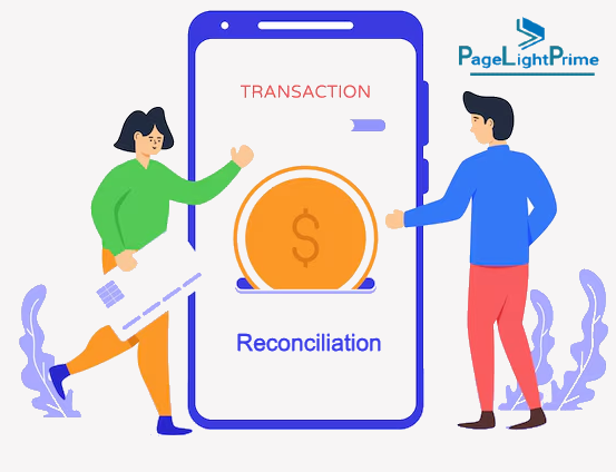 Effortless Transaction Tracking and Reconciliation