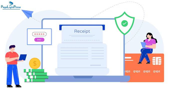 Legal Trust Accounting Receipts