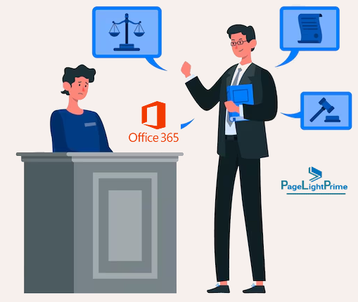 Microsoft 365 Law Firm Benefits