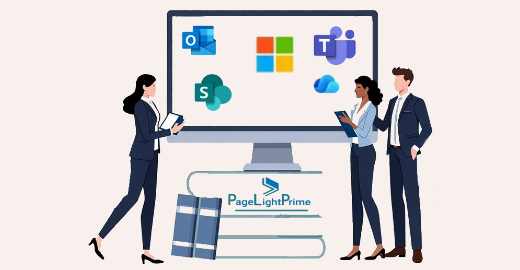Legal matter management solution architecture using SharePoint and Microsoft 365