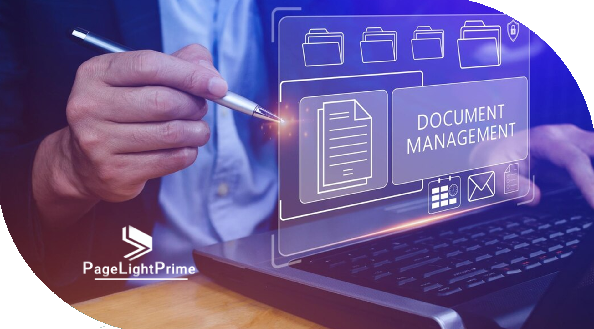 Dashboard of law firm document management software showing case files
