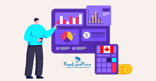 Canadian law firm trust accounting software dashboard showing client funds per matter