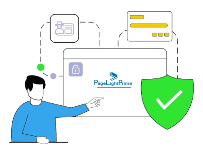 Visual explaining how Microsoft 365 features support legal compliance and data protection