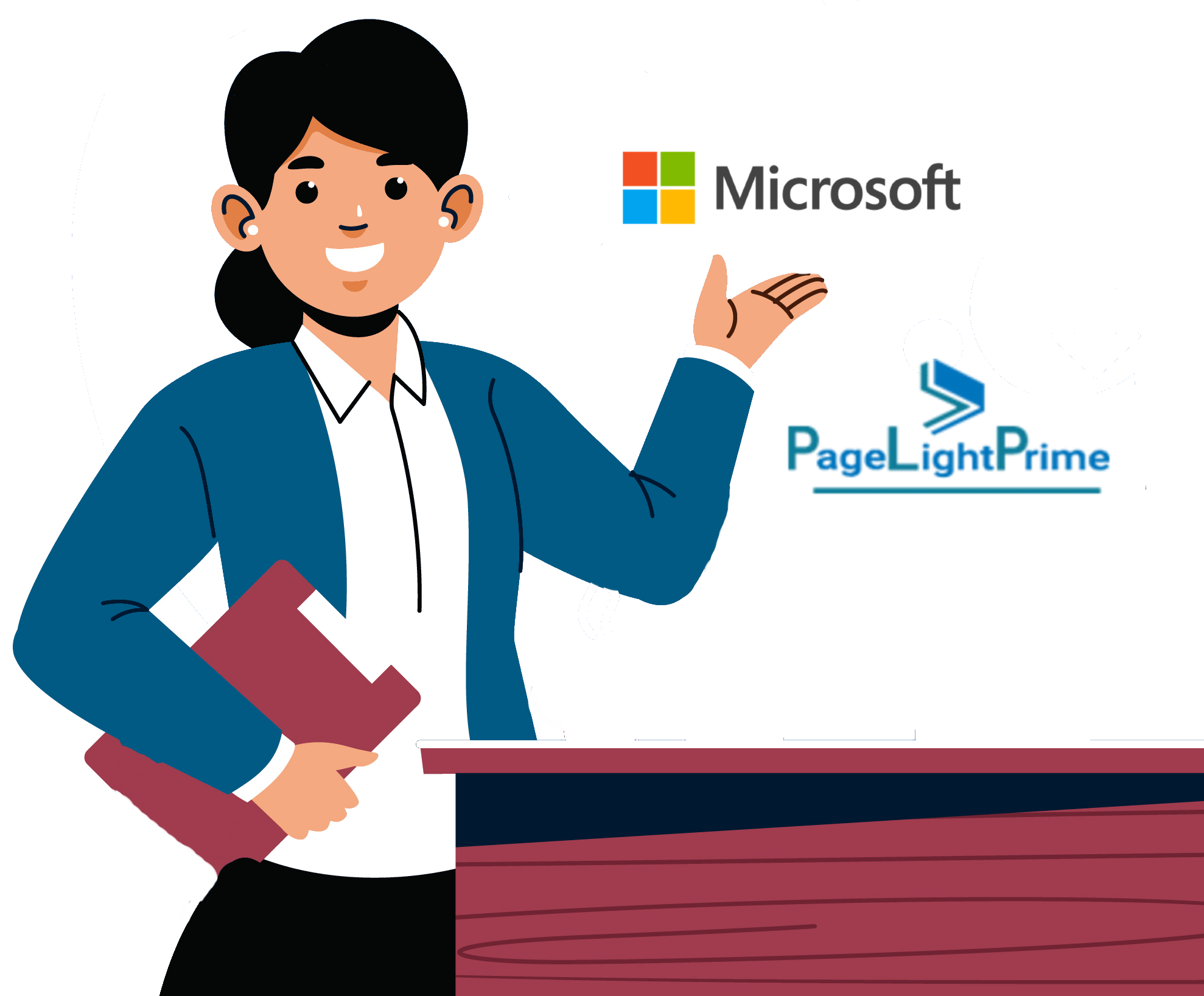 Diagram showing Microsoft 365 security gap analysis process for legal compliance