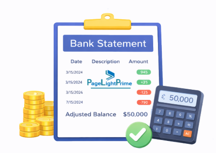 Flowchart illustrating the step-by-step IOLTA account reconciliation process.