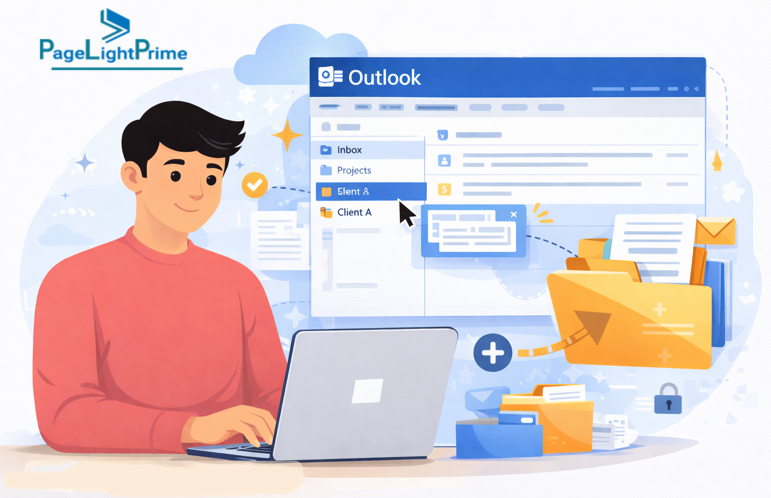 Law firm practice management software with email workflow