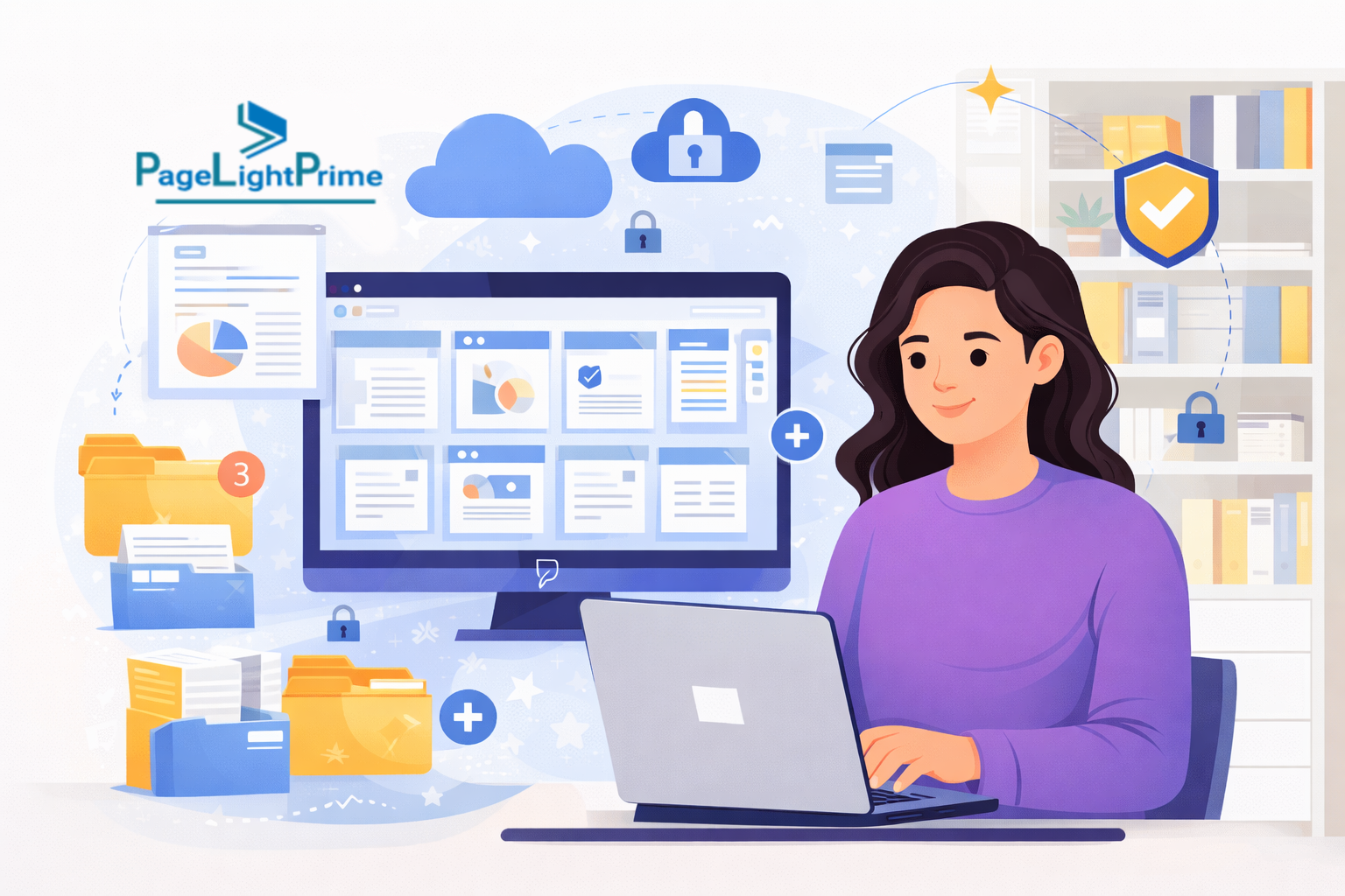 Matter-based email management for law firms