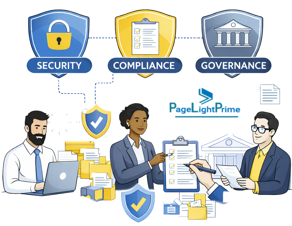 Matter-centric document management structure in SharePoint using PageLightPrime