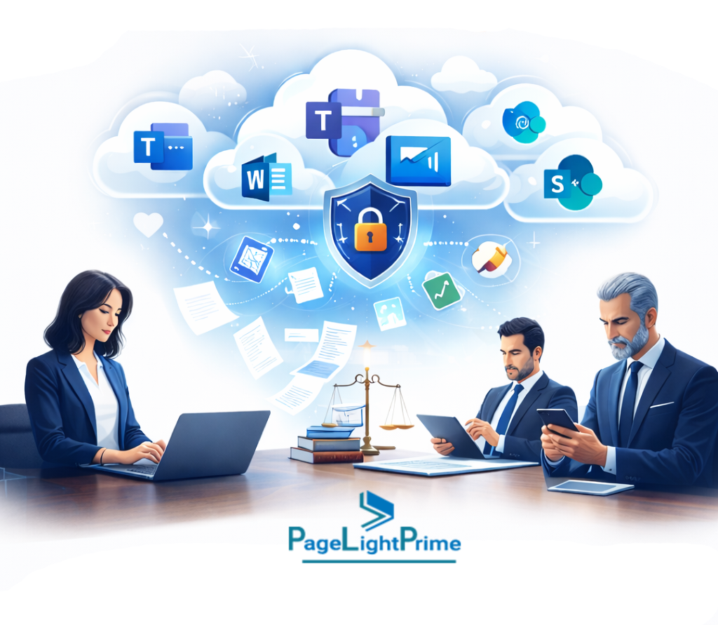 Integrated law firm billing and trust accounting in Microsoft 365 legal practice management software