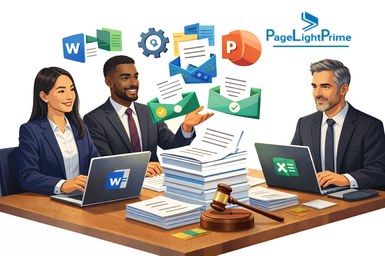 legal accounting solution designed to support complex billing environments