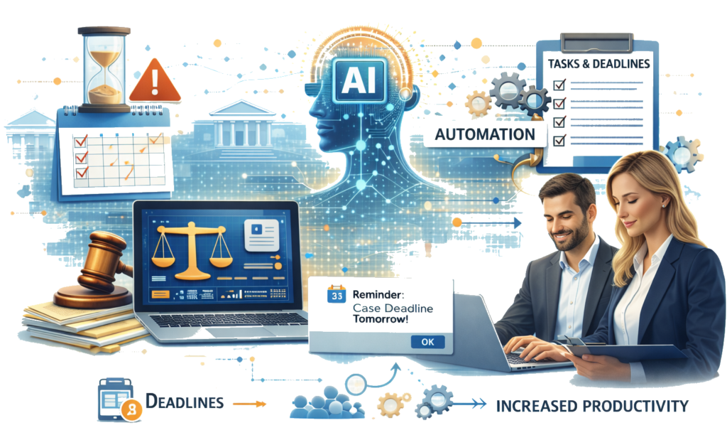Legal practice management software is a digital platform designed to help law firms organize