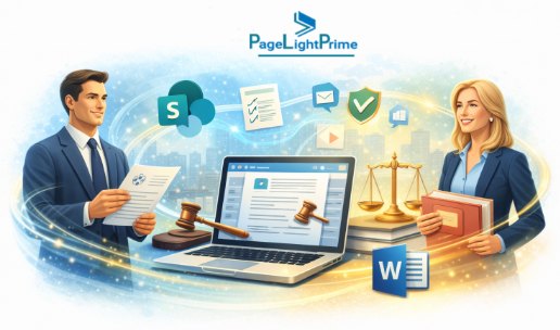 legal practice management software showing document automation, trust accounting compliance, and workflow tools used by Canadian law firms