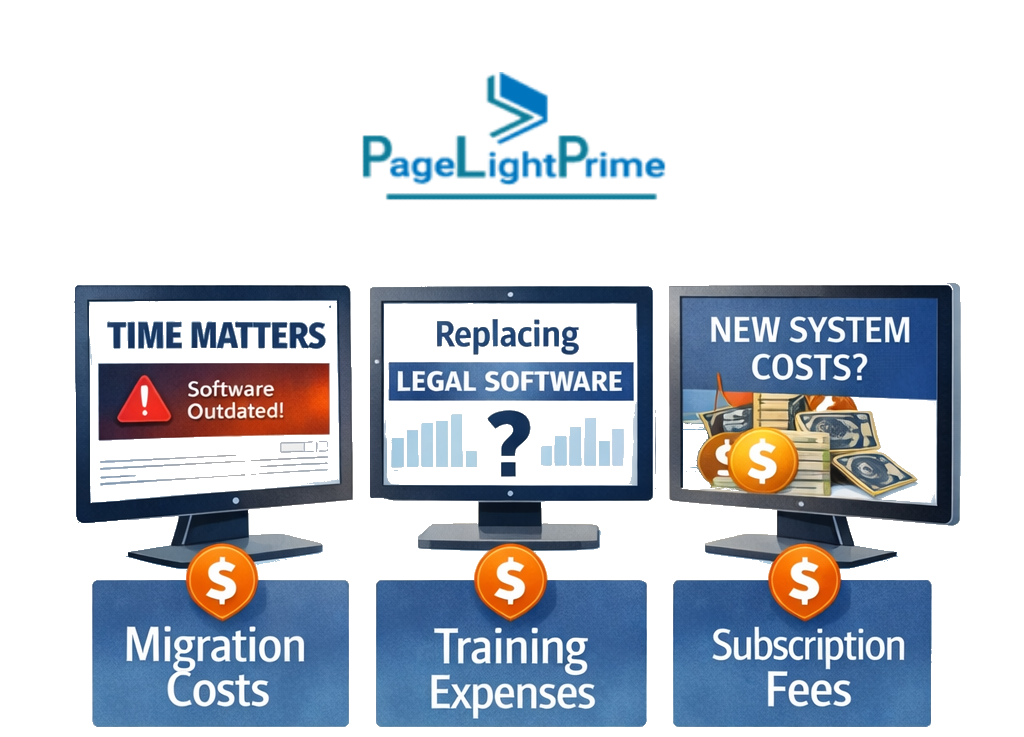 Legal practice management software options for small law firms