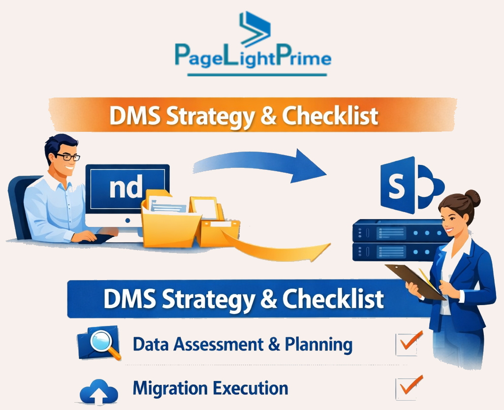 NetDocuments vs SharePoint comparison table for legal document management systems in 2026