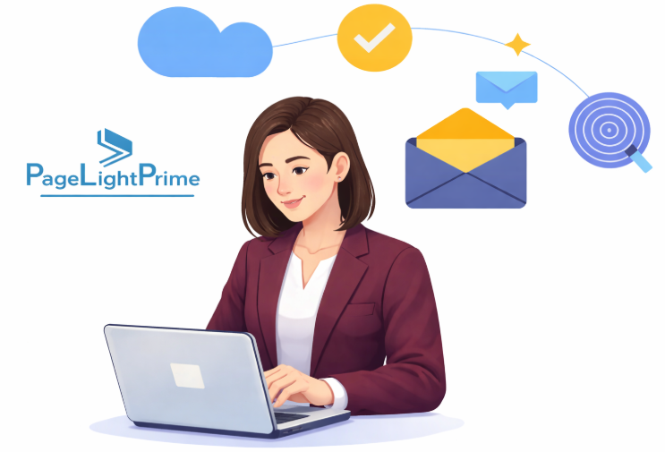 metadata, aligning IT and business teams, and using structured solutions like PageLightPrime.