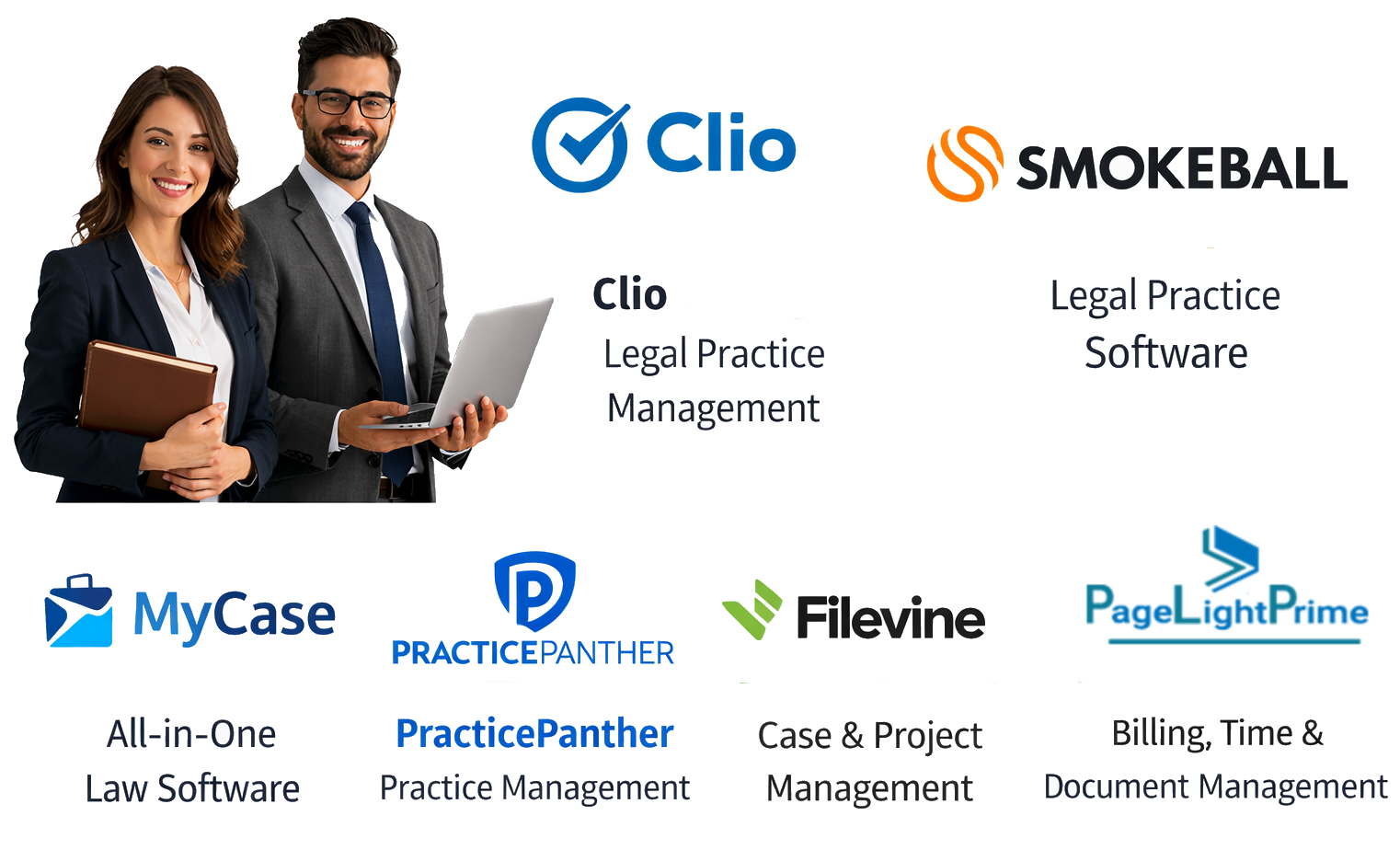 Steps involved in migrating from Time Matters to modern legal software