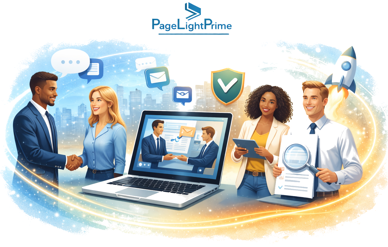 LEDES billing software for law firms, showing automated legal billing workflow with documents, charts, and technology tools supporting compliance and financial management.