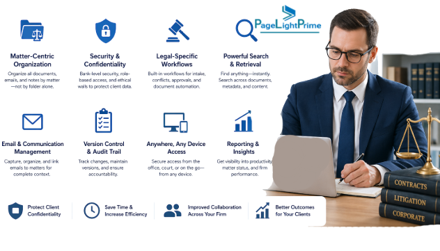 Geo-targeted landing page examples for law firm DMS — New York, London, Toronto