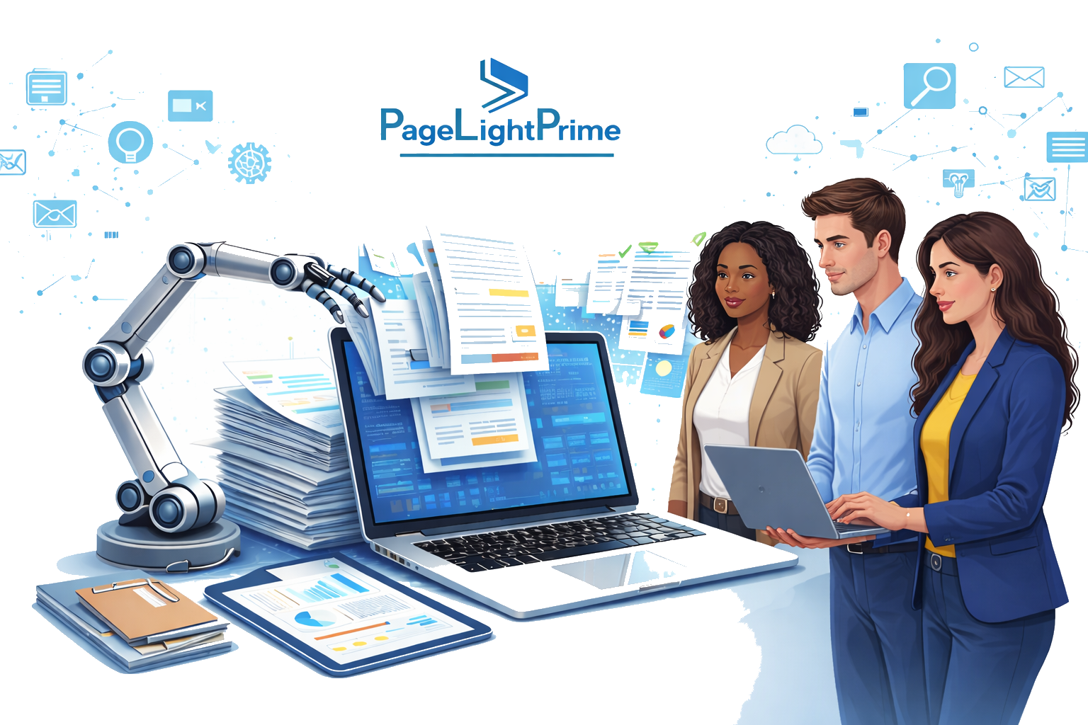 PageLightPrime and Clio legal billing software, highlighting compliance depth, automation, accounting
