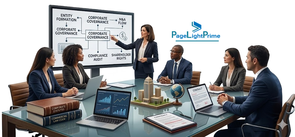 Corporate and commercial law practices Our platform enables secure legal collaboration