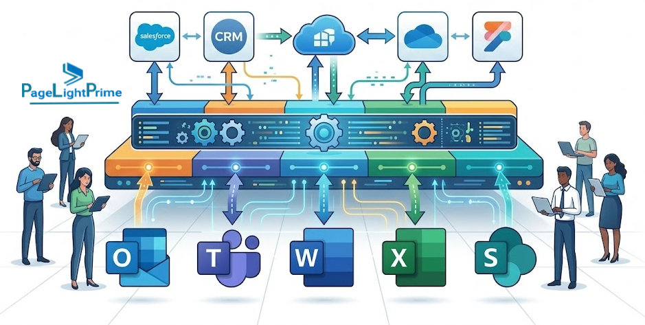 Matter management software for centralized legal operations