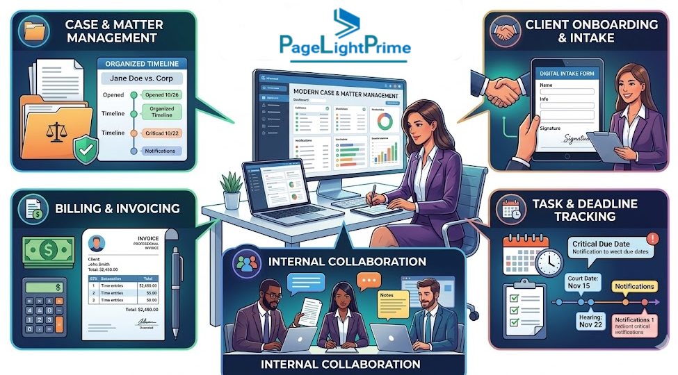 Trust accounting software for law firms in Singapore