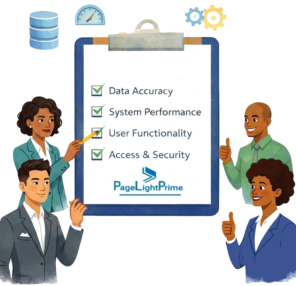 Slide titled "The Importance of an In-Tenant Legal AI Architecture." It explains that PageLightPrime operates as an in-tenant legal platform within a firm's