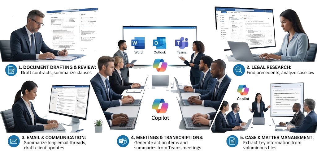 Control high-risk legal content during Copilot deployment.