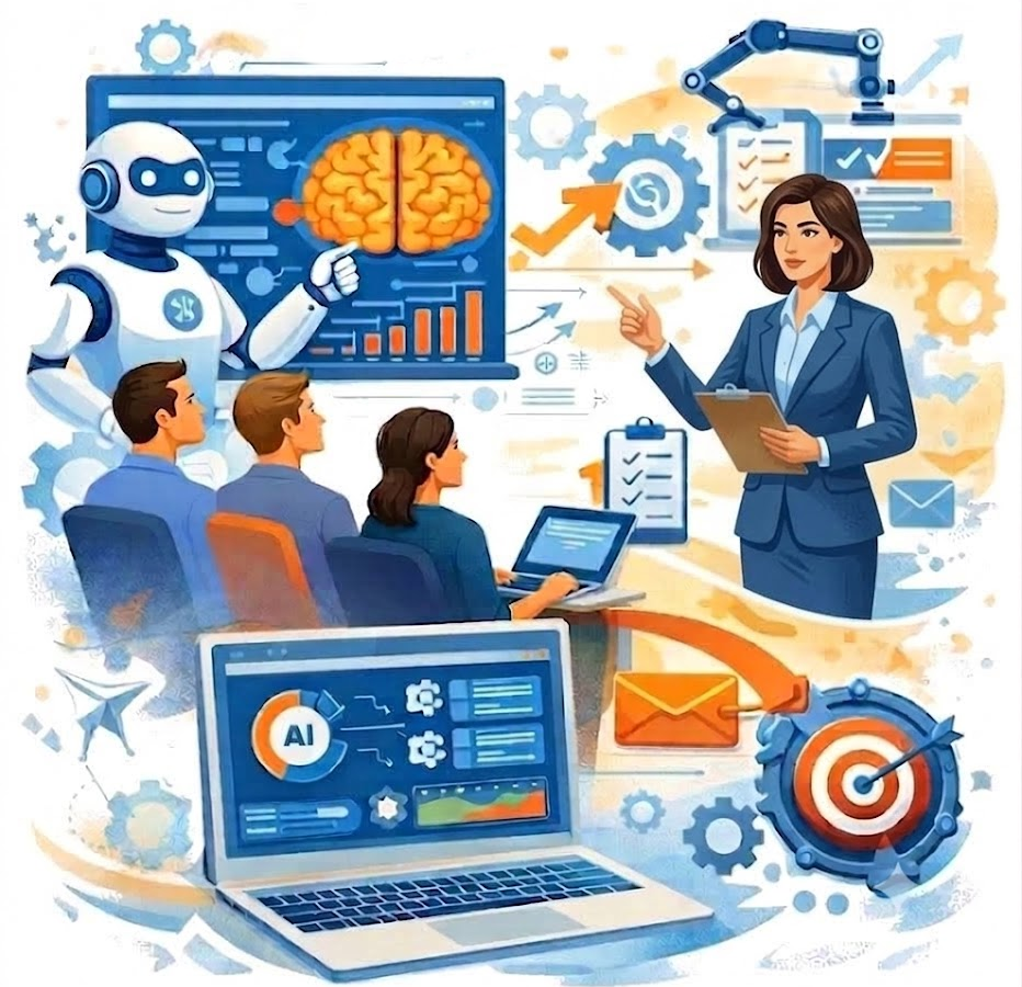 SharePoint AI readiness strategy for law firms preparing for Microsoft Copilot deployment