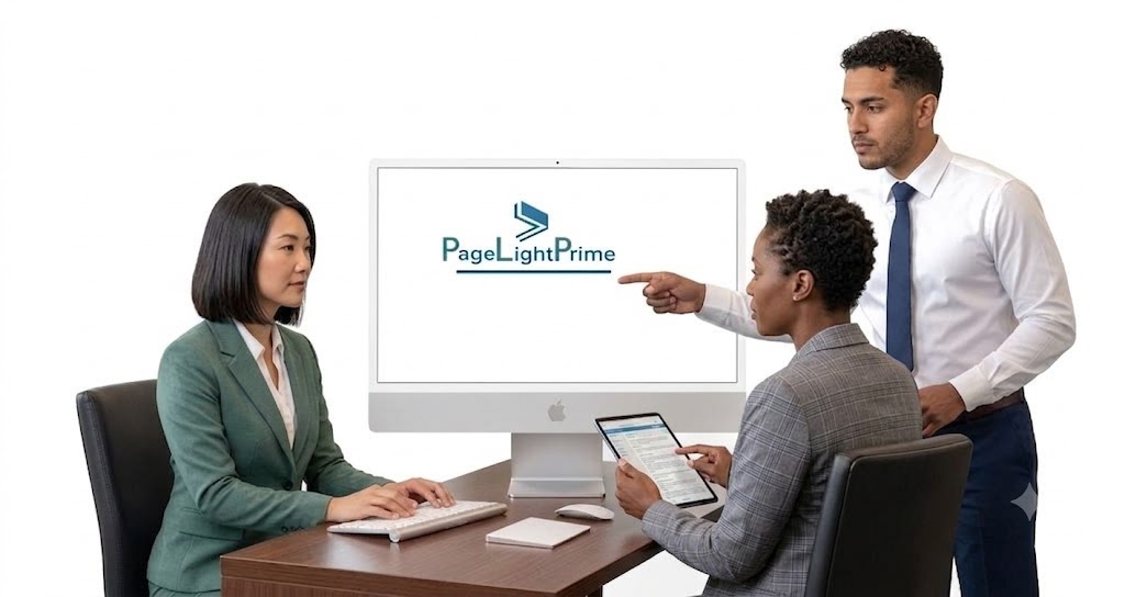 Legal professionals using PageLightPrime with Microsoft 365 and SharePoint