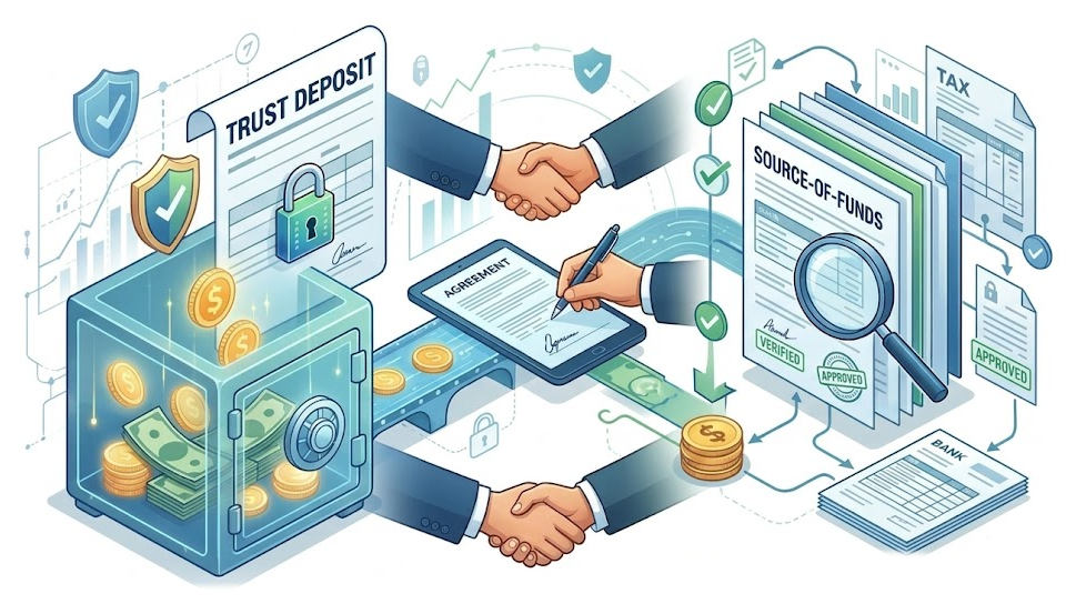 Trust accounting compliance checklist for Ontario lawyers and law firm administrators