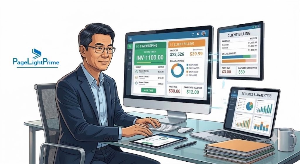 Trust account reconciliation discrepancies in legal accounting